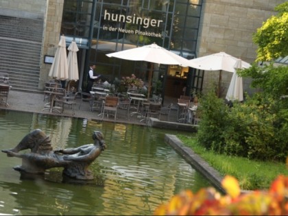 照片: Hunsinger